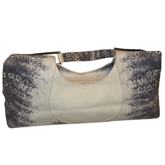 Furla Snake Python Skin Handbag - Picture 4 of 11